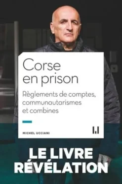 Corse en prison, Michel Ucciani