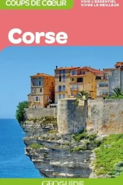 Corse, Laurent Vaultier