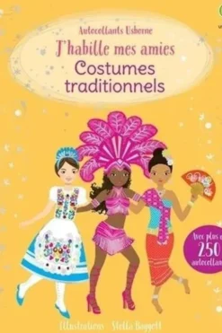 Costumes traditionnels, Stella Baggott