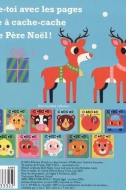 Coucou Père Noël, Camilla Reid