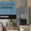 Couleurs & matières, Anne Valéry