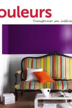 Couleurs. Transformer son intérieur à peu de frais, Pauline Delmet