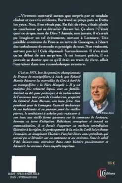 Coup de tonnerre en Gascogne. Les vampires de Lectoure, Roland Martin