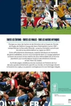 Coupe du monde de rugby. La rétro depuis 1987, Philippe Kallenbrunn
