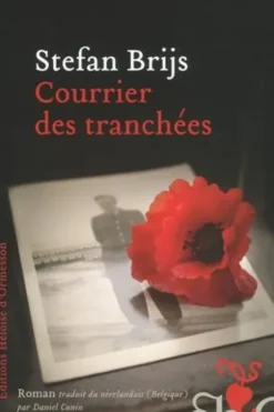 Courrier des tranchées, Stefan Brijs
