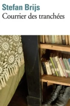 Courrier des tranchées, Stefan Brijs