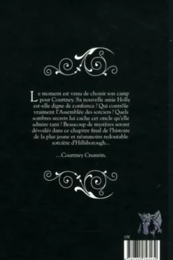 Courtney Crumrin Intégrale Tome 3 : L'apprentie sorcière ; Le dernier sortilège, Ted Naifeh