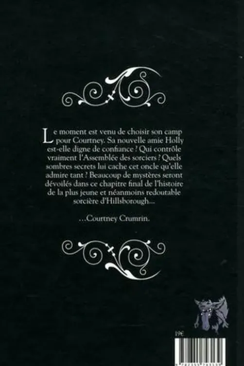 Courtney Crumrin Intégrale Tome 3 : L'apprentie sorcière ; Le dernier sortilège, Ted Naifeh
