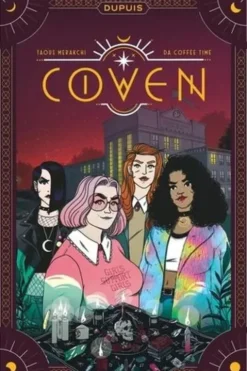 Coven, Taous Merakchi