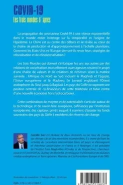 Covid-19. Les trois mondes d'après, Camille Sari