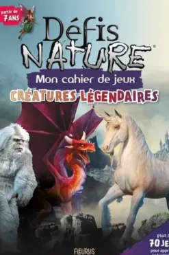 Créatures légendaires, Camille Moreau