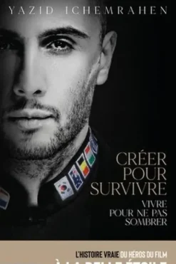 Créer pour survivre, vivre pour ne pas sombrer, Yazid Ichemrahen