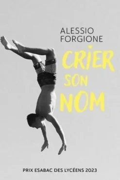 Crier son nom, Alessio Forgione