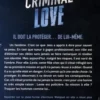 Criminal love, Alana Scott