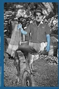 Cristina de Middel the perfect man. Edition bilingue anglais-espagnol