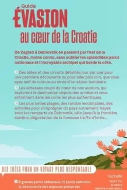 Croatie, Hélène Duparc