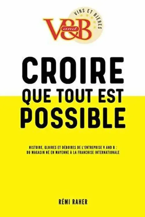 Croire que tout est possible, Remi Raher