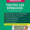 CRPE admission toutes les épreuves. Edition 2022, Michèle Guilleminot