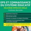 CRPE Deuxième épreuve orale : EPS et connaissance de système éducatif. Edition 2021, Michèle Guilleminot