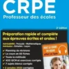 CRPE Professeur des écoles. Edition 2023-2024, Marc Loison