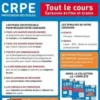 CRPE Professeur des écoles. Tout le cours - Epreuves écrites et orales, Edition 2022, Isabelle Pasquier