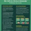 CRPE. 200 questions sur l'enseignement de l'EPS à l'école primaire, Edition 2020, Michèle Guilleminot