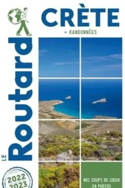 Crète. Edition 2022-2023, Le Routard