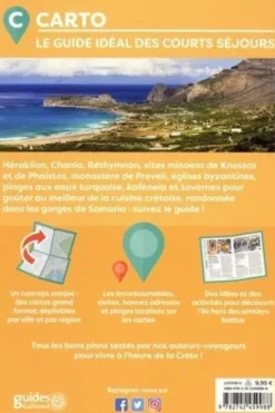 Crète. 3e édition, Sophie Launay