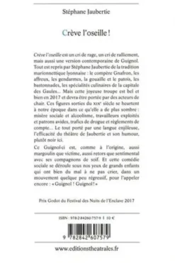 Crève l'oseille ! Guignolade en trois actes, Stéphane Jaubertie