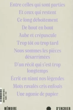 Culbuter le malheur. Suivi de Après le progrès, Beata Umubyeyi Mairesse