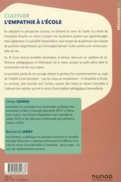 Cultiver l'empathie à l'école, Omar Zanna
