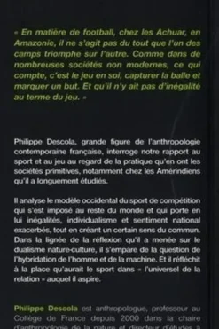 Cultures, Philippe Descola