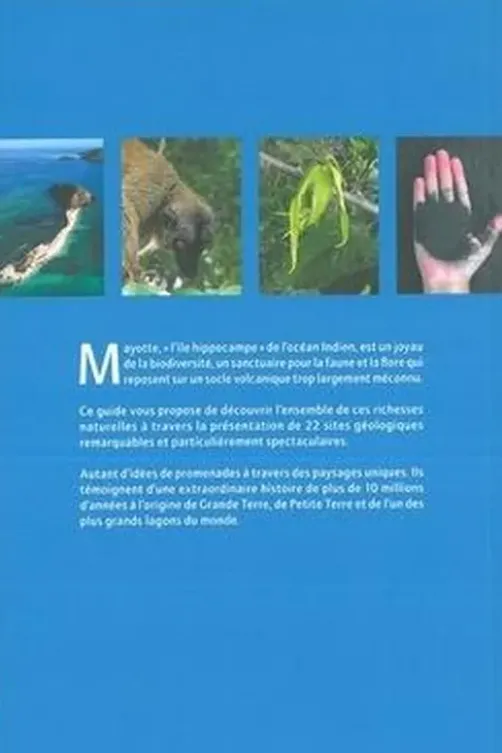 Curiosités géologiques de Mayotte. 2e édition, Pierrick Graviou