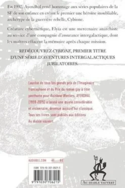Cybione, Ayerdhal