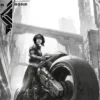 Cyborgs Tome 1 : Ronin. Edition spéciale en noir & blanc, Jean-Luc Istin