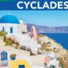 Cyclades. Edition 2021. Avec 1 Plan détachable, Michelin