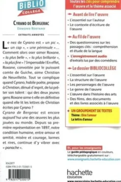 Cyrano de Bergerac, Edmond Rostand