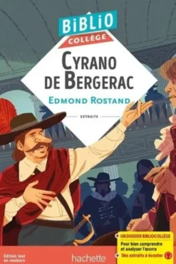 Cyrano de Bergerac, Edmond Rostand