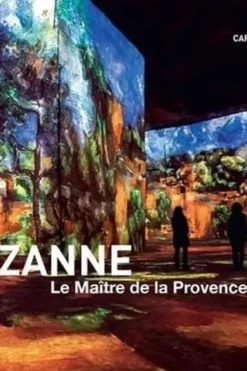 Cézanne. Le maître de la Provence, Edition bilingue français-anglais, Gianfranco Iannuzzi