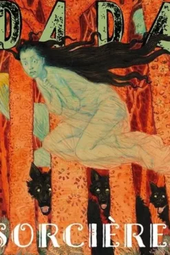 Dada N° 292, juin 2025 : Sorcières, Antoine Ullmann