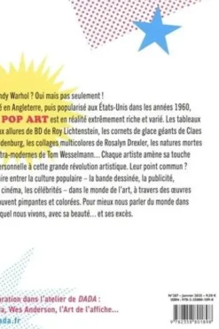 Dada N° 287 : Pop Art, Antoine Ullmann