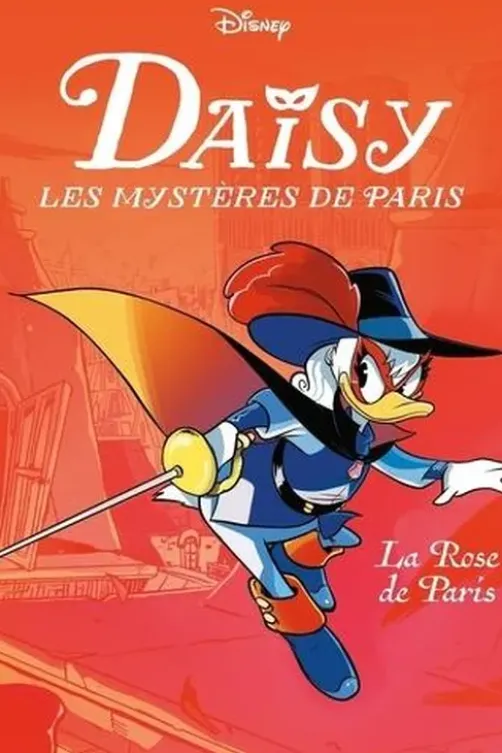Daisy - Les mystères de Paris Tome 1 : La Rose de Paris, Mirka Andolfo