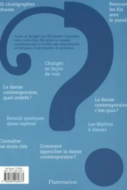 Danse contemporaine, Philippe Noisette
