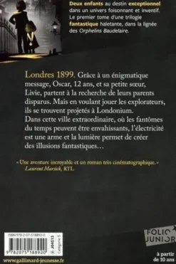 Dans la cité électrique Tome 1 : Le cercle des Veilleurs, Sarah Andrés