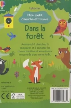 Dans la forêt, Kirsteen Robson