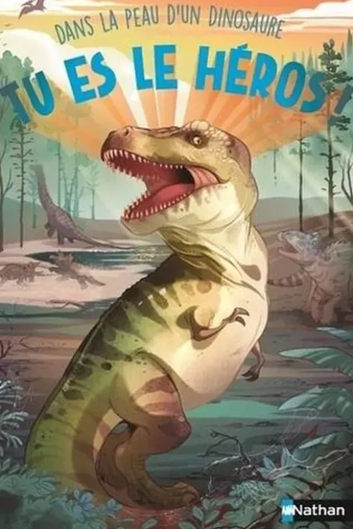 Dans la peau d'un dinosaure, Madeleine Deny