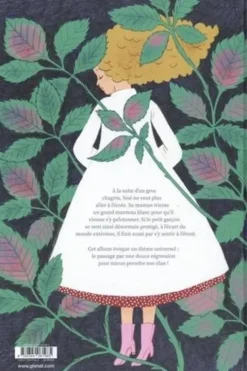 Dans le grand manteau de maman, Eve-Marie Lobriaut