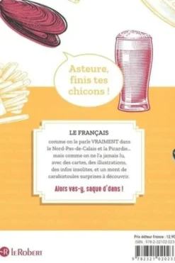 Dans le Nord et la Picardie ça se dit comme ça !, Alain Dawson