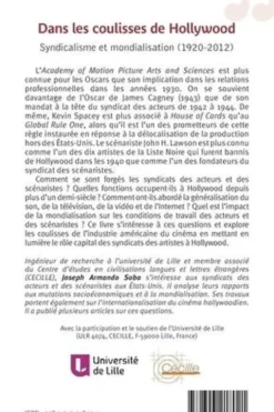 Dans les coulisses de Hollywood. Syndicalisme et mondialisation (1920-2012), Joseph Armando Soba