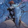 Danthrakôn : Coffret en 3 volumes : Tome 1, Le grimoire glouton ; Tome 2, Lyreleï la fantasque ; Tome 3, Le marmiton bienheureux. Avec 1 ex-libris, Christophe Arleston